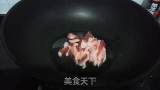 醋溜白菜帮的做法步骤：7
