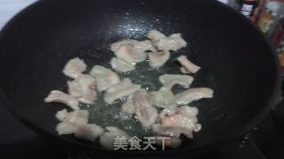 醋溜白菜帮的做法步骤：8