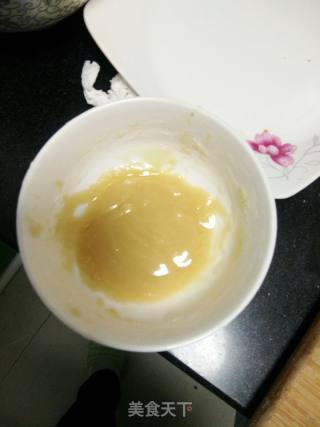 鸡蛋灌饼的做法步骤：1