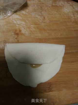 鸡蛋灌饼的做法步骤：2