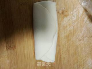 鸡蛋灌饼的做法步骤：3