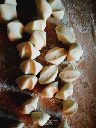 素三鲜水饺的做法步骤：19