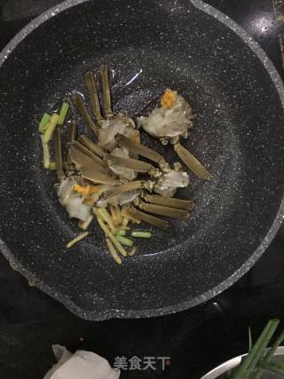 海鲜粥的做法步骤：3