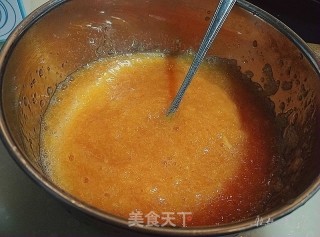 柿子冻的做法步骤：8