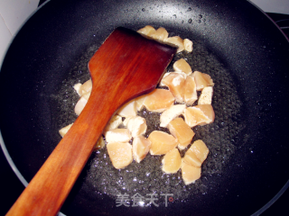 感恩有你咖喱鸡饭的做法步骤：2