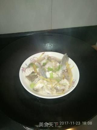 过鱼做两味的做法步骤：17