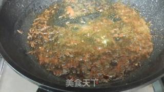 #快手懒人餐#西柚虾球的做法步骤：5
