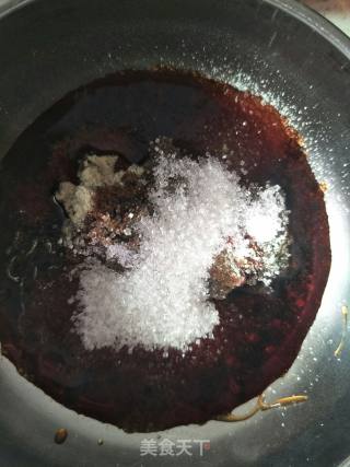 滑鸡煲的做法步骤：4