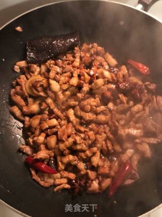 卤肉饭的做法步骤：6