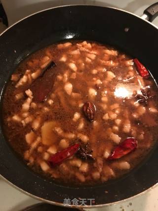 卤肉饭的做法步骤：7