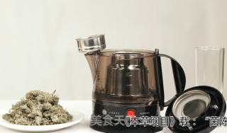 茵陈茶饮-保肝解热的做法步骤：1