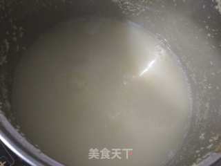 淮山小米粥的做法步骤：5