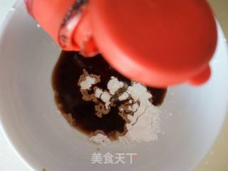 鱼香金钱蛋的做法步骤：6