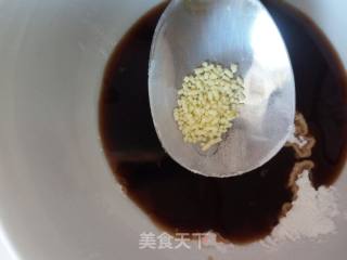 鱼香金钱蛋的做法步骤：7