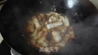 肉末豆腐的做法步骤：4