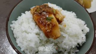 肉末豆腐的做法步骤：6