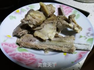 孜然羊排的做法步骤：4