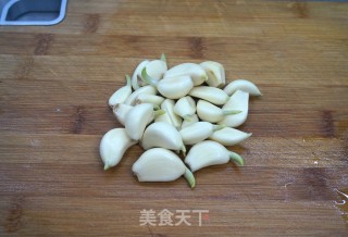 蒜茸开背虾的做法步骤：4