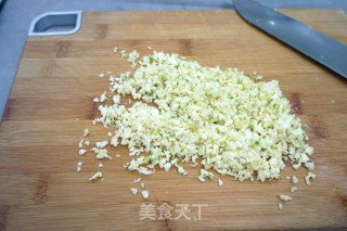 蒜茸开背虾的做法步骤：5