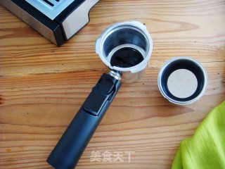 意式浓缩咖啡的做法步骤：3