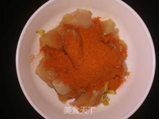 奥尔良鸡米花的做法步骤：3