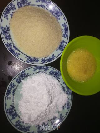 奥尔良鸡米花的做法步骤：4