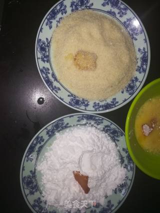 奥尔良鸡米花的做法步骤：5