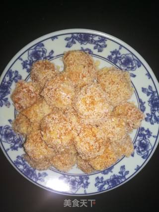 奥尔良鸡米花的做法步骤：6