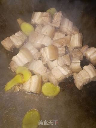 五花肉焖土豆的做法步骤：5
