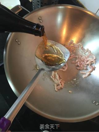 酸辣汤的做法步骤：4
