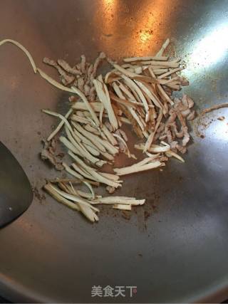 酸辣汤的做法步骤：5