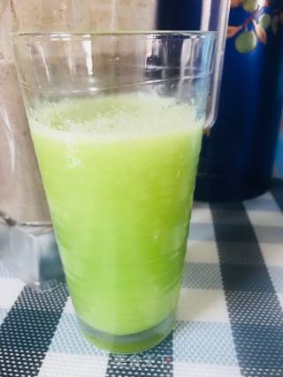 五青汁的做法步骤：3