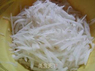快手懒人餐---黑白配的做法步骤：1
