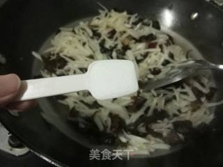 快手懒人餐---黑白配的做法步骤：8