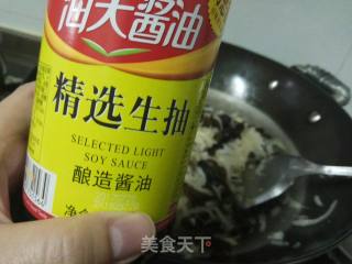 快手懒人餐---黑白配的做法步骤：9