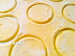 南瓜花卷的做法步骤：6