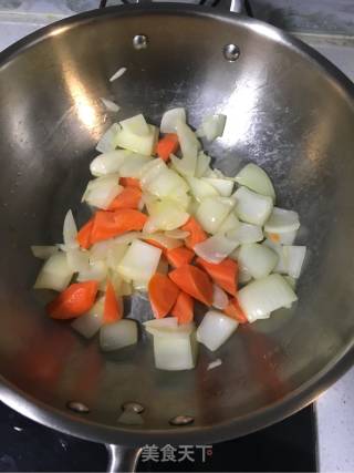 帅鱼麻麻私房菜～黑椒通心粉的做法步骤：6
