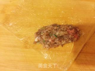 脆皮豆腐衣卷的做法步骤：2