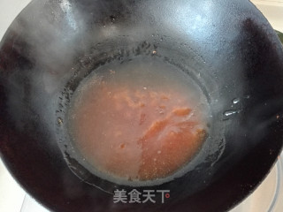 鲍鱼捞饭的做法步骤：5