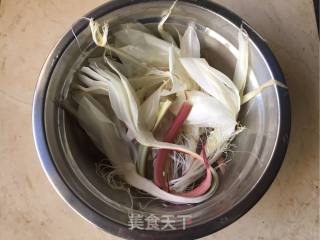“快手懒人餐”昙花鱼丸面的做法步骤：2