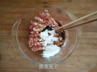 豆皮肉卷的做法步骤：2