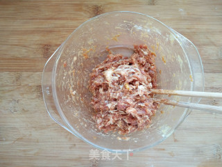 豆皮肉卷的做法步骤：3
