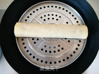 豆皮肉卷的做法步骤：6