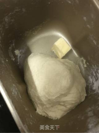 奶酪面包的做法步骤：5