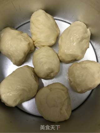 奶酪面包的做法步骤：10