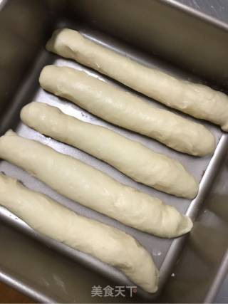 奶酪面包的做法步骤：12
