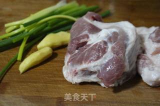 肉包的做法步骤：1
