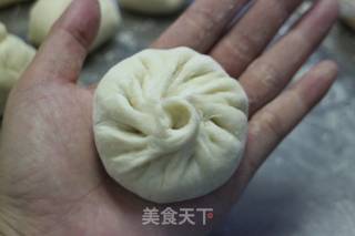 肉包的做法步骤：9