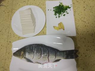 鲫鱼豆腐汤的做法步骤：4