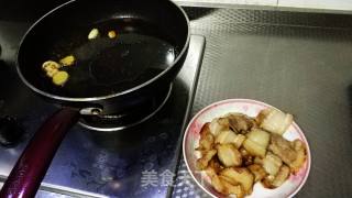 家常土豆炖豆角的做法步骤：4